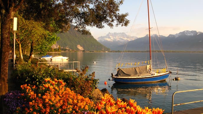 Explore Montreux & its tranquil attractions
