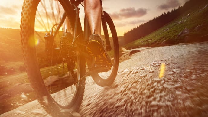 Radtour durch Rio