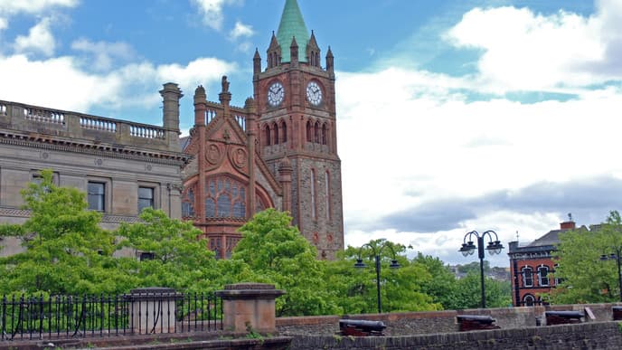 The stories & flavors of Londonderry