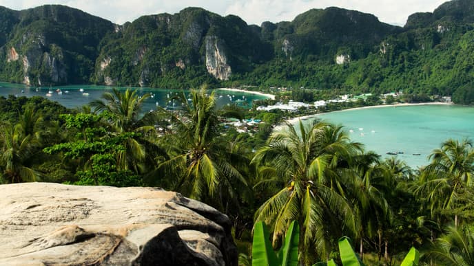 Paradiesische Tropeninsel Koh Yao Yai