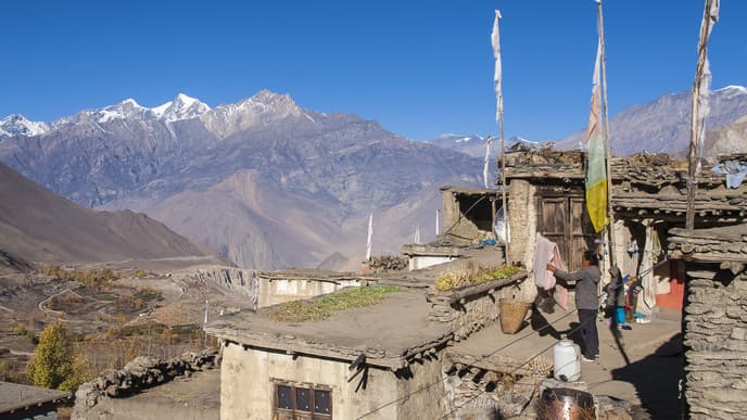 Sojourn through Charming Villages