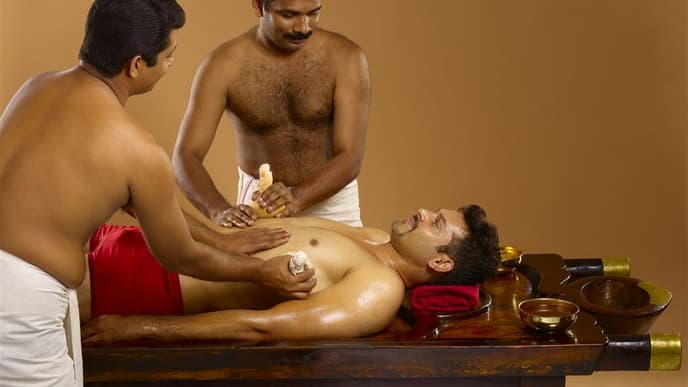 Escape to the beach in Kovalam