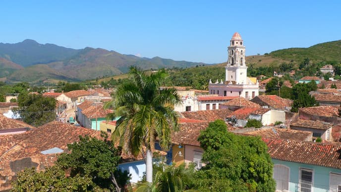 Trinidad: Die schönste Kolonialstadt Kubas