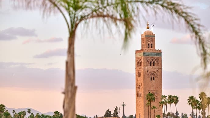 Goodbye, Morocco