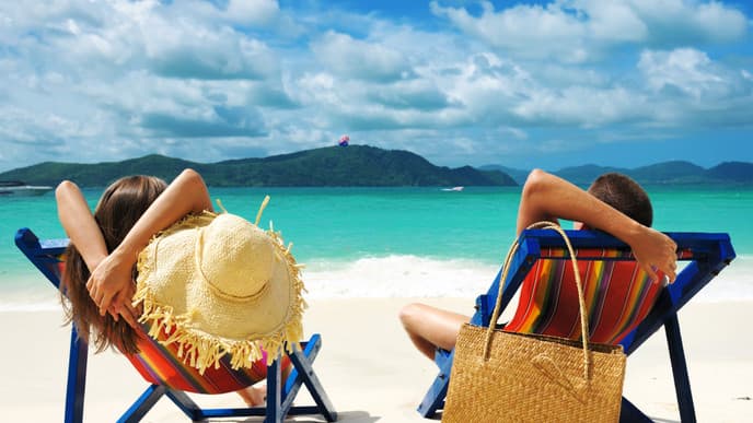 Relax and recharge in Phuket