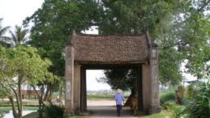 Auf den Spuren von Duong Lam