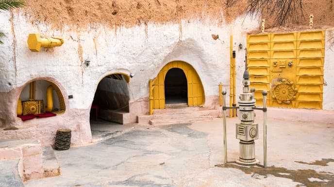 The Berber Village & Ksours