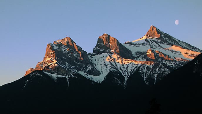Hidden wonders in Banff National Park
