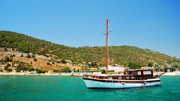Ancient wonders in Ephesus