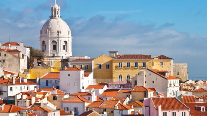 Farewell, Portugal