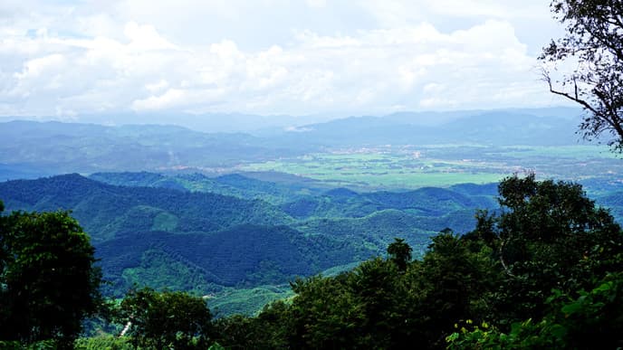 3-Tages-Trek im Nam Ha NPA: Homestay