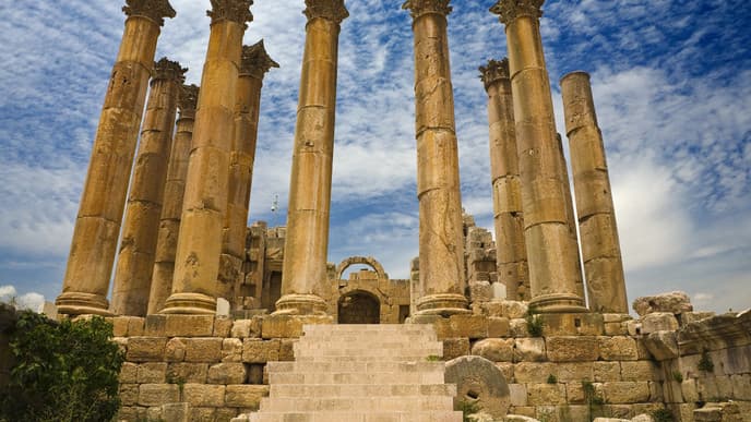 Explore the Beauty of Madaba &amp; Jerash