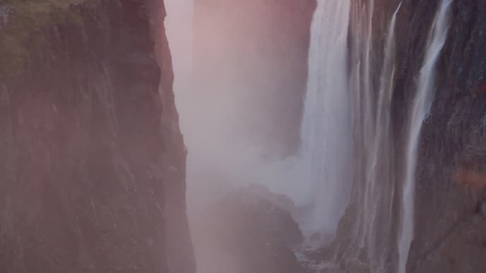 Welcome To Victoria Falls!