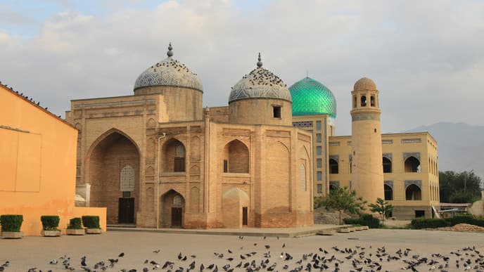 Explore the Beauty of Khujand