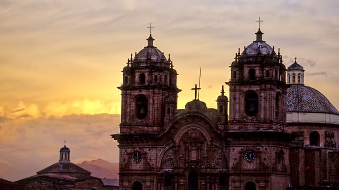 Welcome to Peru