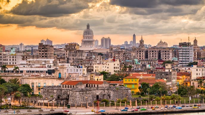 Havana auf eigene Faust erkunden