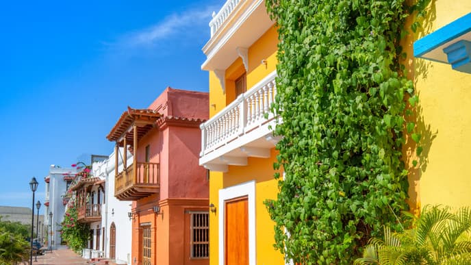 A culinary experience in Cartagena