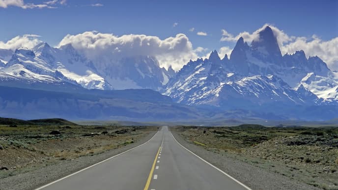 Reise nach Südpatagonien