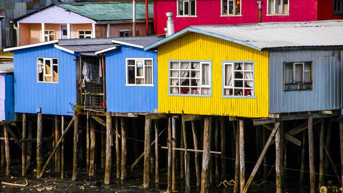 Visit Rugged Chiloe