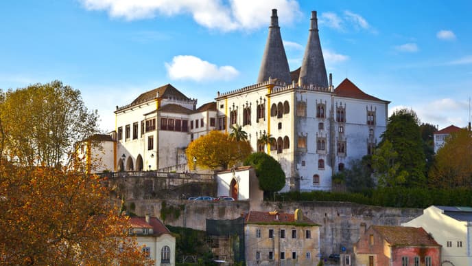 Tagesausflug nach Sintra & die Küste von Lissabon