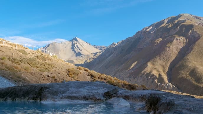 Ihr Abenteuertag im Maipo-Tal