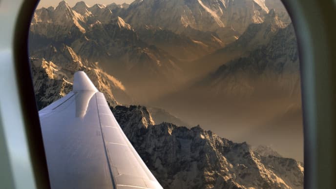 Auf Wiedersehen Nepal