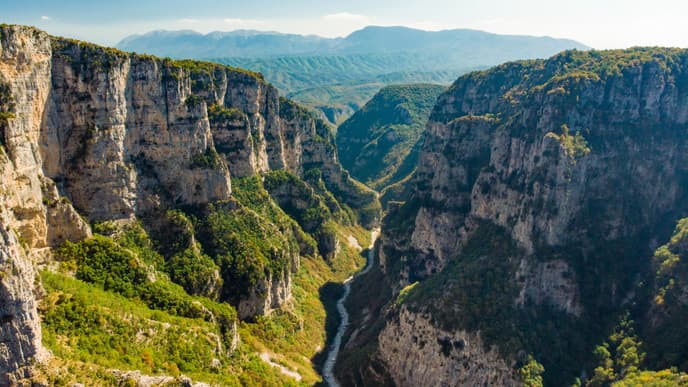 Into the heart of Zagori