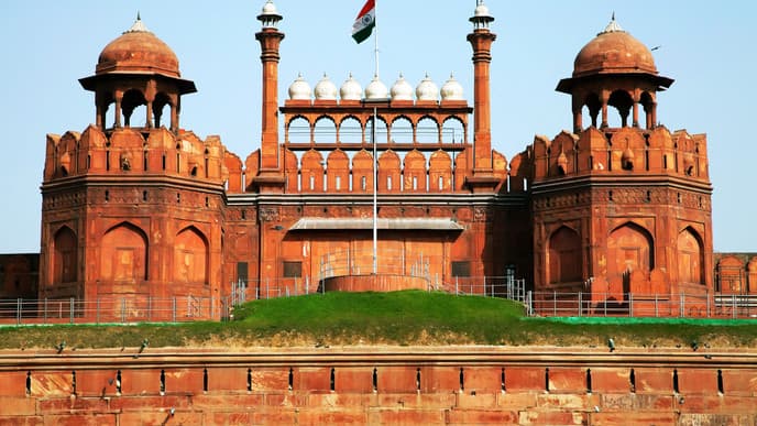 Journey to Delhi