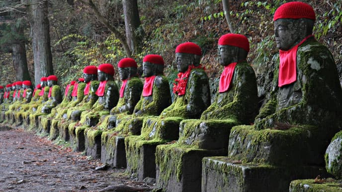 Journey to Nikko