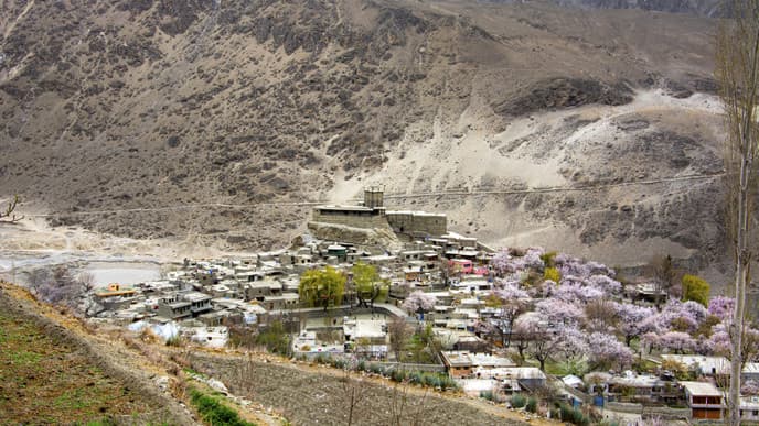 Day 4: Traverse the Khunjerab Pass