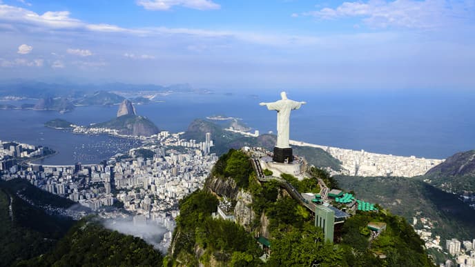 Rios Highlights besichtigen