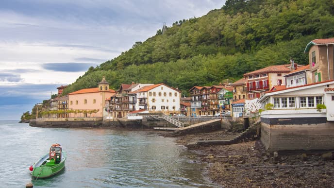 Dive into the history of the region