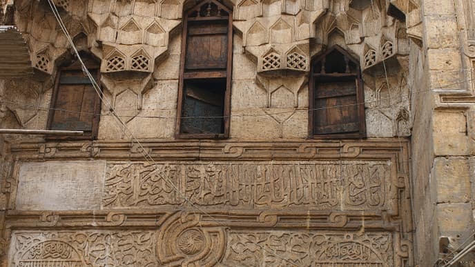Carrying home the spell of Egypt