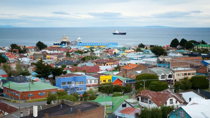 Journey to Punta Arenas