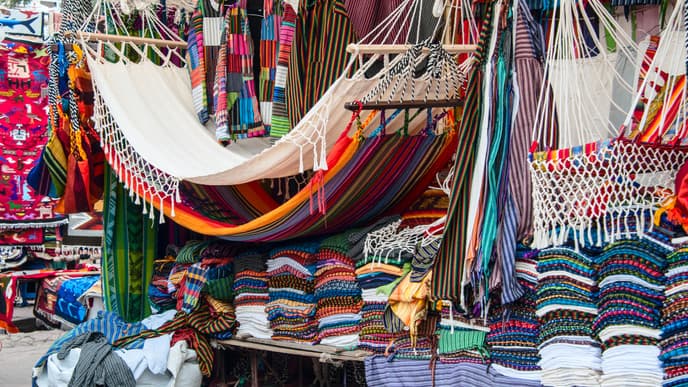 Explore the flavors of Andean cuisine