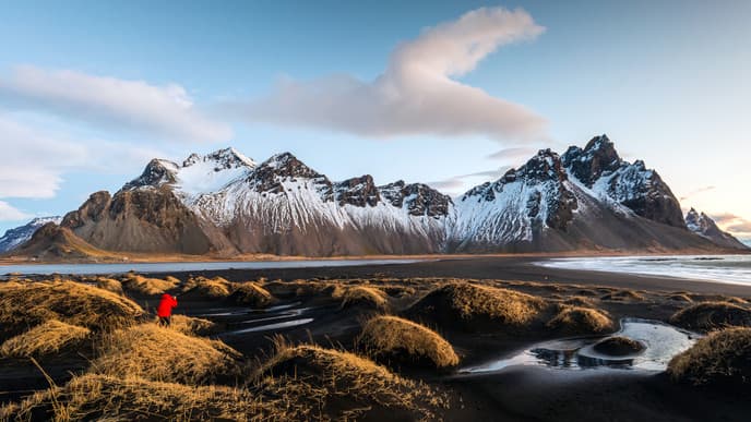 Eastfjords escape: lakes, forests & waterfalls