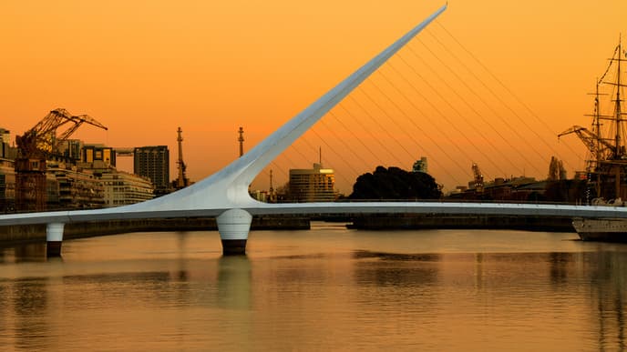 Welcome to Buenos Aires!