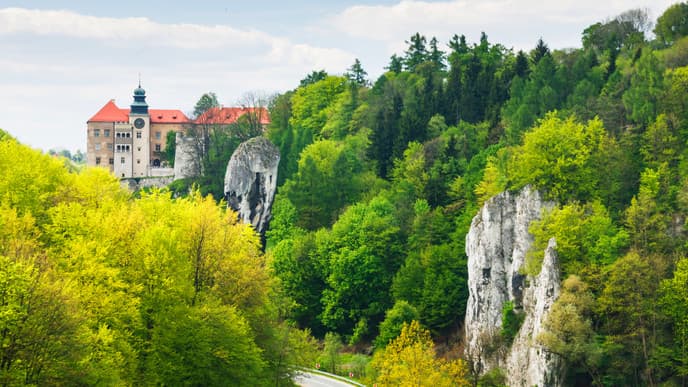 Explore the nature wonders of Poland!