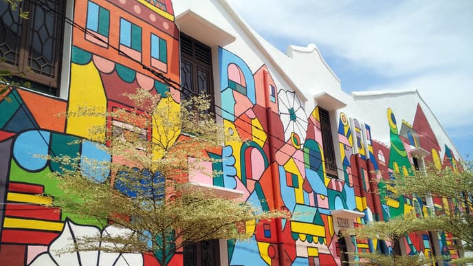 Highlights of Melacca