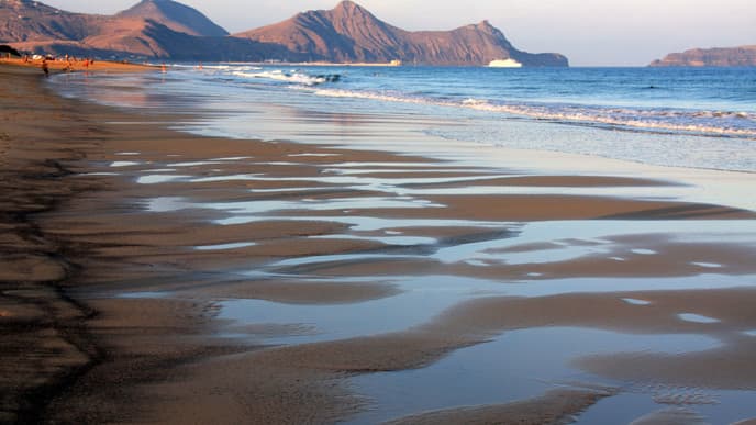 Discover the golden island of Madeira