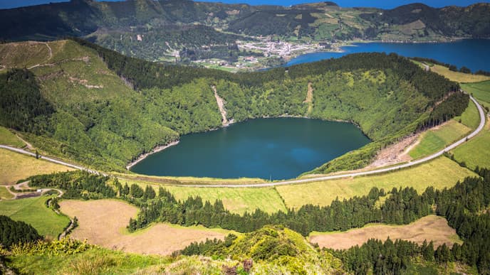 Experience Azores from the Ocean