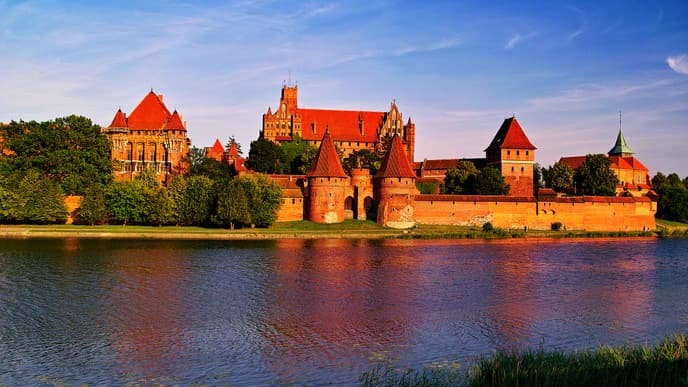 Visit Malbork's Famous Castle