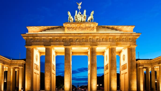 Explore Berlin on a river cruise