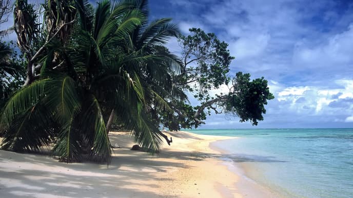 Travel to Stunning Sainte Marie Island