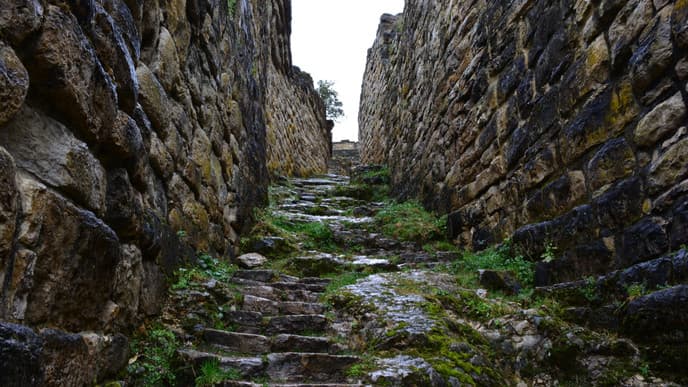 Journey to Chachapoyas