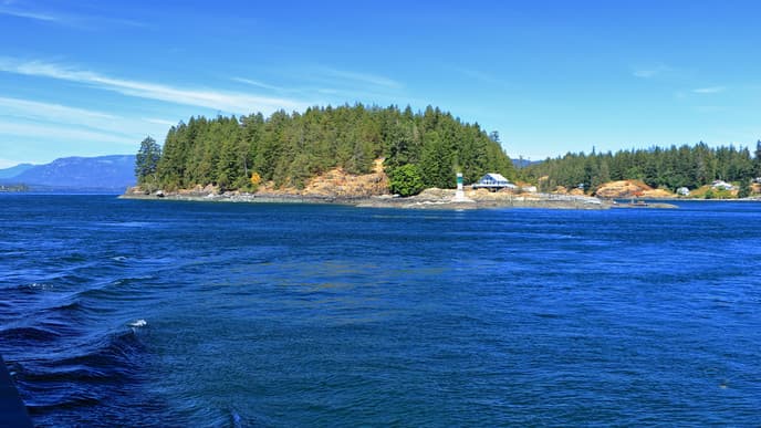 Explore Quadra Island