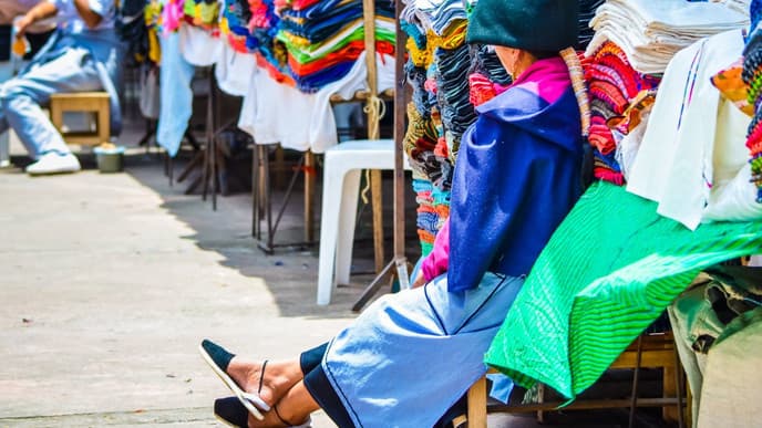 Explore the artisanal heritage of Cuenca