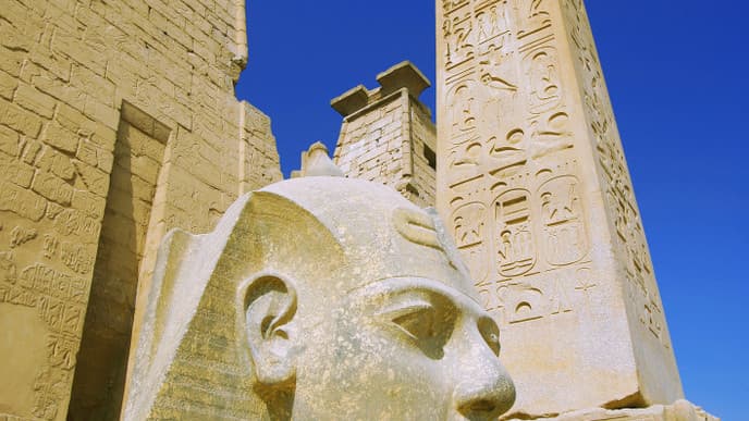 Legendary Luxor
