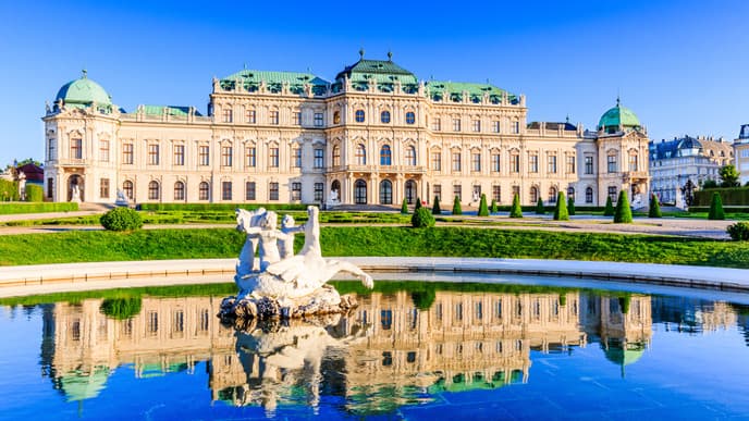 Welcome to Vienna