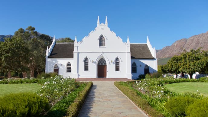 Ausritt mit einem Glässchen Wein